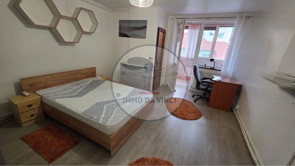 Garsonieră de închiriat Gheorgheni (cu parcare inclusa) - Poză 1