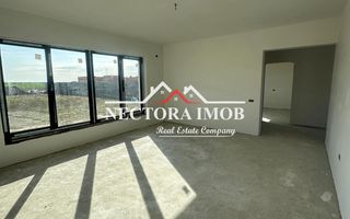 NECTORA IMOB-Casa semifinisata/la cheie Santandrei, 4 camere, 2 bai - Poză 17