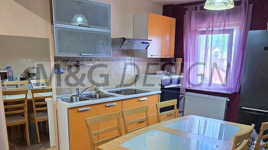 Apartament 2 camere Aradului etaj 3 cu centrala - Poză 4