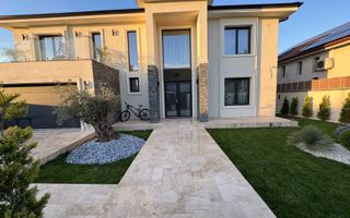 Casa Premium | Spa privat | Garaj Dublu | Mobilata-Utilata | 360 utili - Poză 1