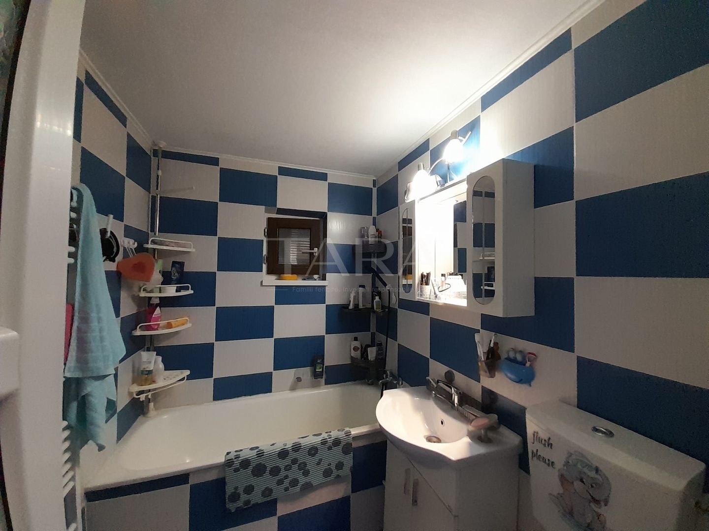 Apartament decomandat, zona centrala Apahida, aproape de Primărie. - Poză 4