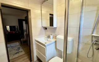 Casa eleganta,curte amenajata, garaj,Central,Brancovenesti,Mures - Poză 11