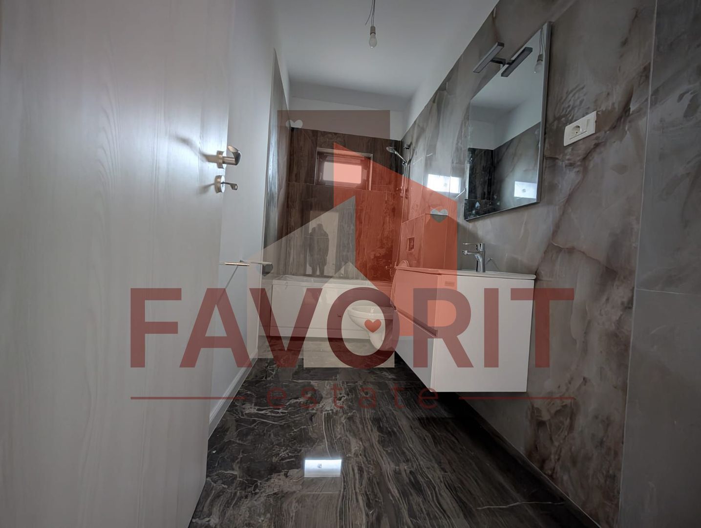 Duplex | Parter | Toate utilitatile | Finisaje premium | Curte generoasa - Poză 10