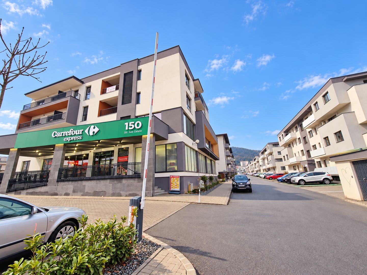 COMISION 0%Apartament 3 camere 74 mp , parcare Floresti str Sub Cetate - Poză 33