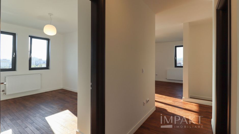 Apartament 3 camere cu panorama spre Lac, 74 m2, langa Iulius Mall - Poză 14