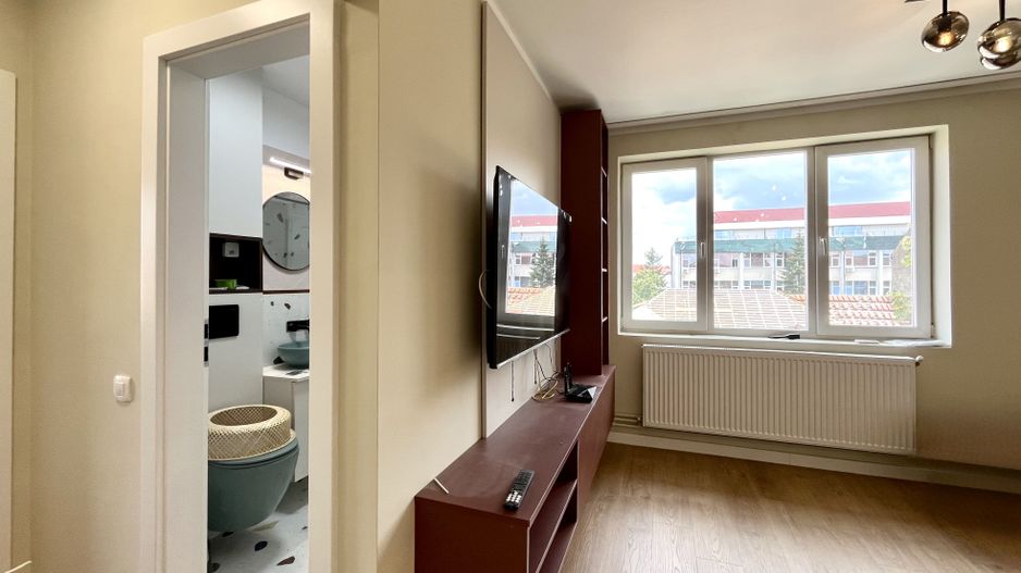 2 camere, prima inchiriere, vibrant, pet friendly lângă P-ta Victoriei - Poză 7