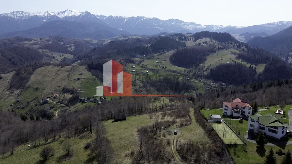 Teren Drumul Carului, Moieciu Suprafață: 29.595 mp | Intravilan - Poză 7