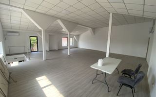 Spațiu comercial ultracentral de închiriat, Răducăneni – 100 mp, vizavi de Poliție - Poză 5