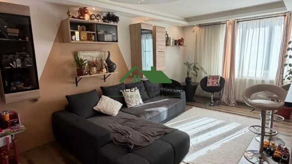 Apartament 4 camere I  75 mp utili | Etaj intermediar | - Poză 2