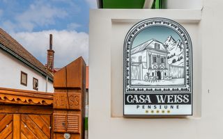 De vânzare Casa Weiss, Rimetea, pensiunea cu 5 margarete, patrimoniu ! - Poză 2