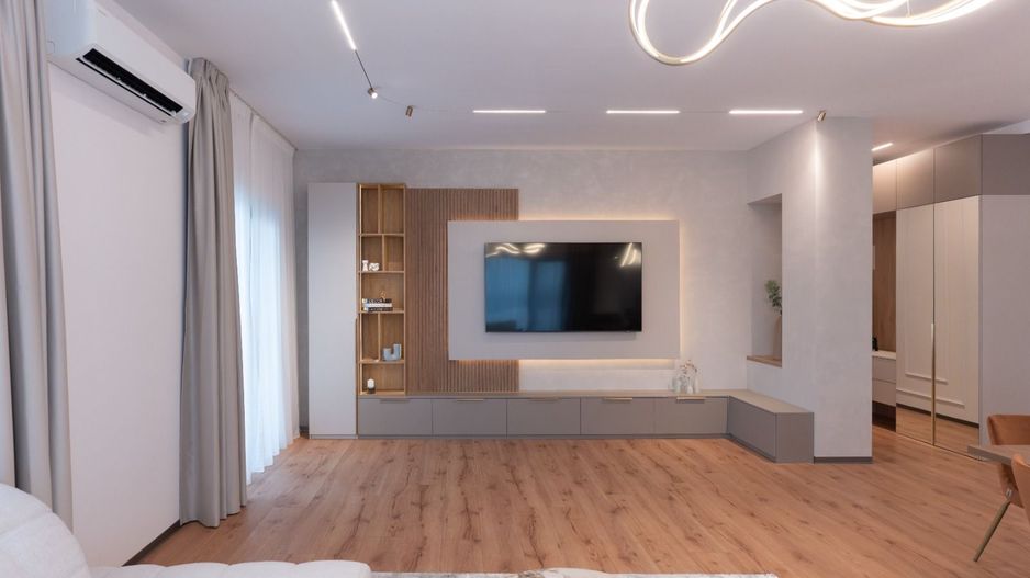 Penthouse 4 camere| 253 mp| Terasă panoramică| Darwin Residence Tunari - Poză 2