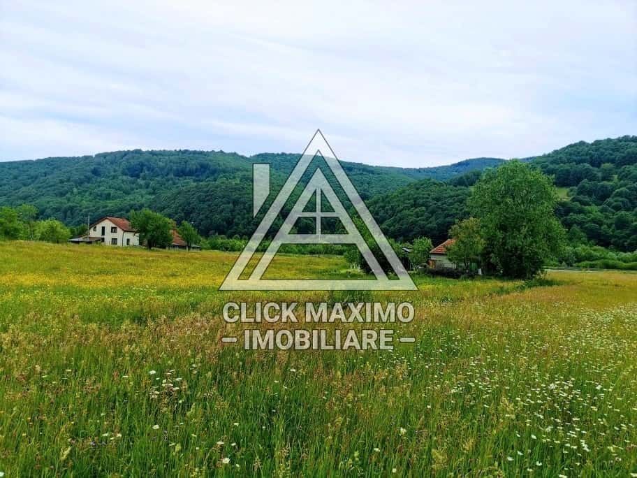 2335 mp TEREN INTRAVILAN, Negreni –Cluj, la 100 m de E60 Cluj – Oradea - Poză 4