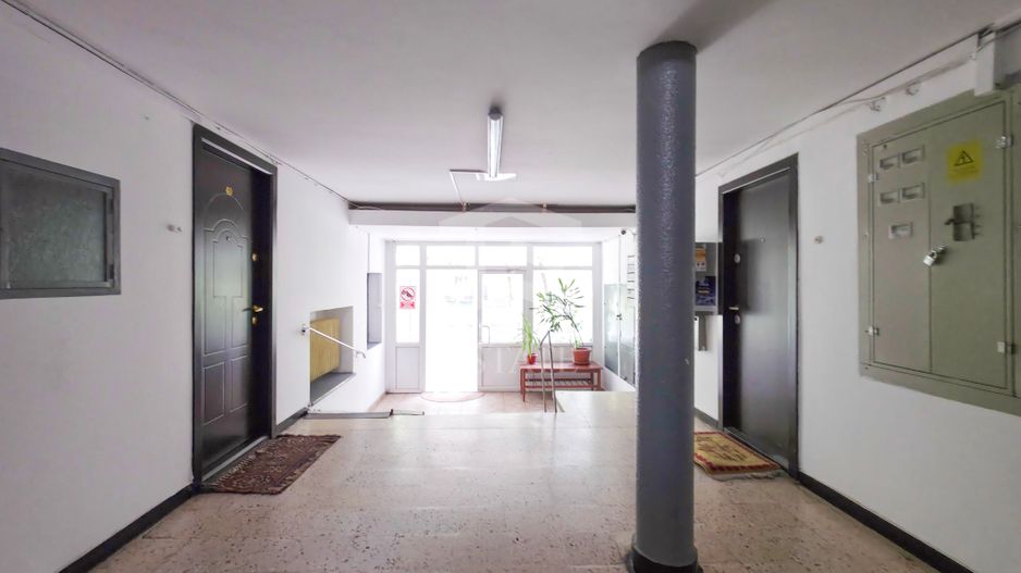 Apartament spațios de 3 camere cu loc de parcare inclus - Poză 21