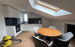 2 camere Modern Bloc Nou Mansarda Cartierul Europa zona Eugen Ionesco - Poză 2