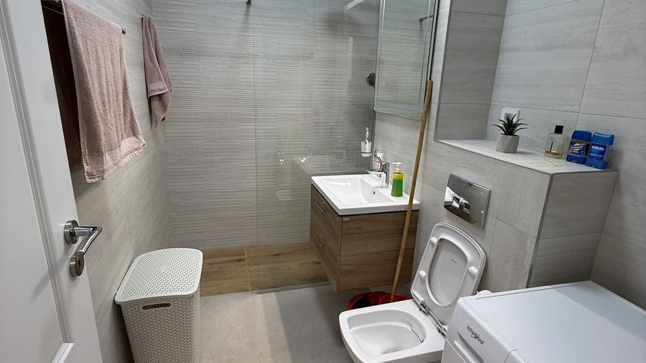 Apartament 2 Camere Exigent Plaza Residence Faza 5 Lujerului+ Parcare - Poză 6