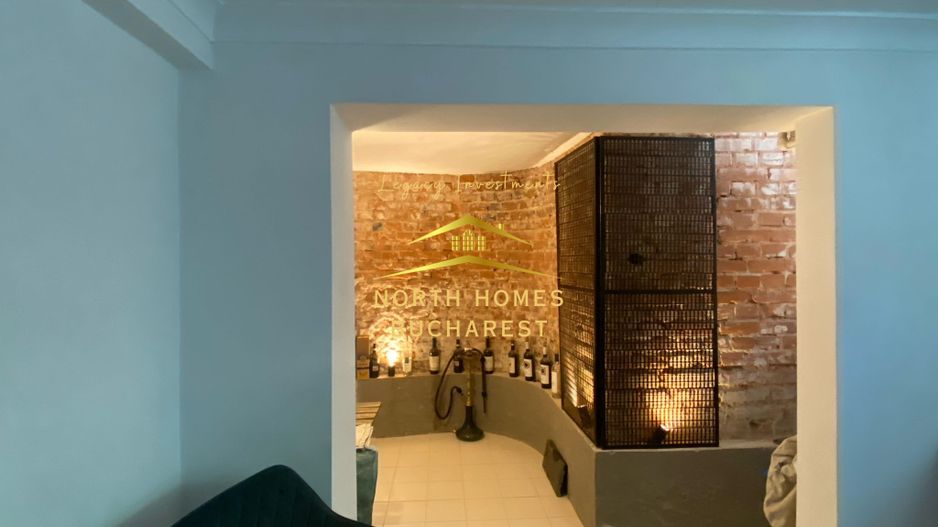 Vila de vanzare  cu acces dublu -zona ARCUL DE TRIMUF-PARCARE - Poză 5