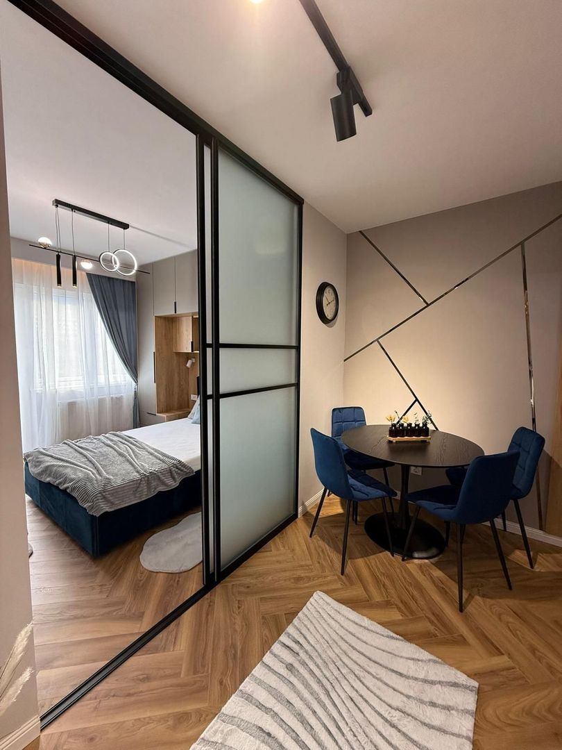 Apartament cu două camere la cheie - Poză 3