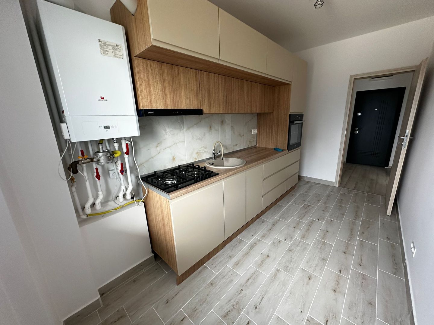 Apartament 2 camere | Ajustorului Park Residence | 400 € | Parcare inc - Poză 10