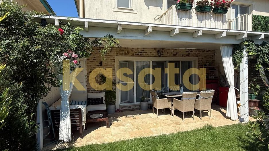 Vila tip N I Cosmopolis I 95 mp I gradina pe colt - Poză 1