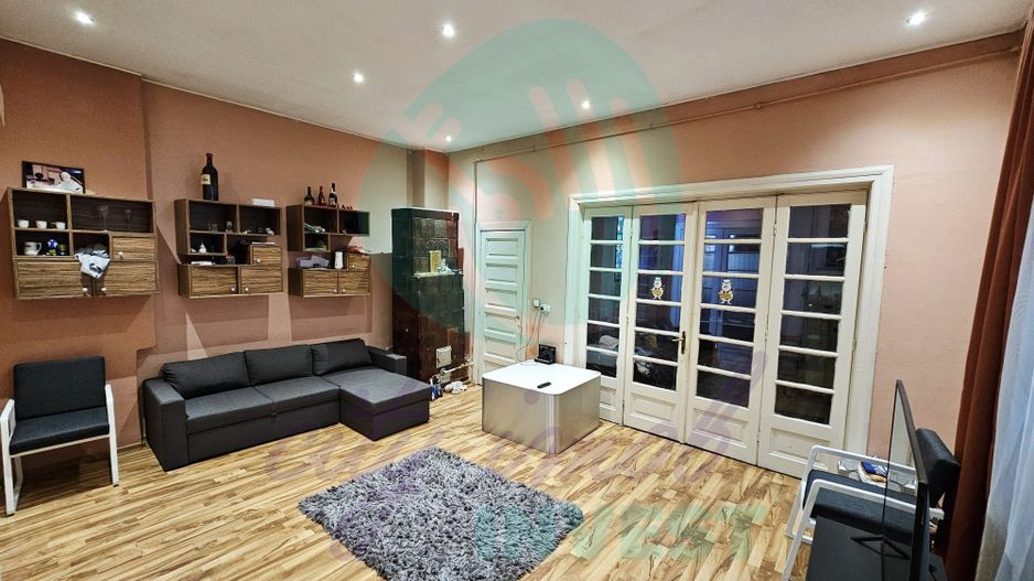 Vanzare jumatate de vila | Dimitrie Cantemir | Marasesti - Poză 1