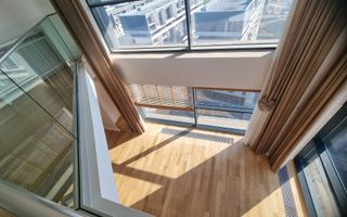 Vanzare penthouse cu view spectaculos in Complex Upground - Poză 8