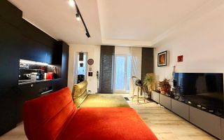 COSMOPOLIS - Apartament cu 2 camere, mobilat si utilat. - Poză 3