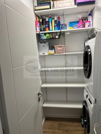 Ap 4 cam parcare și boxă, etaj 1, mobilat si utilat,Păcurari –179.000€ - Poză 12