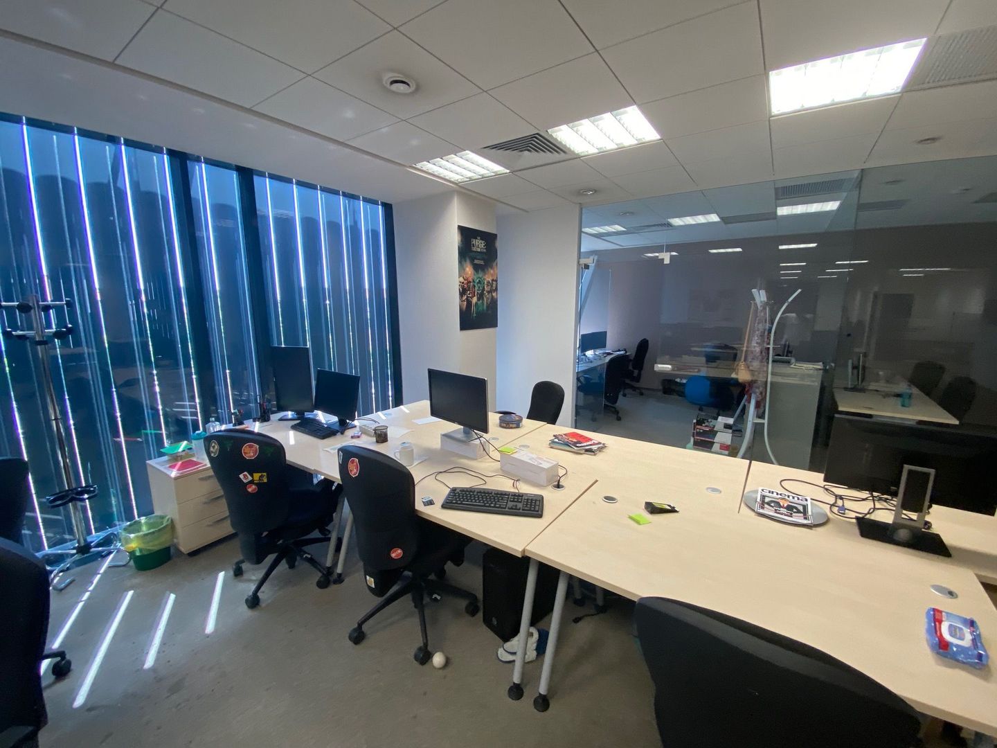 Spațiu de birouri de 375 mp - Poză 20