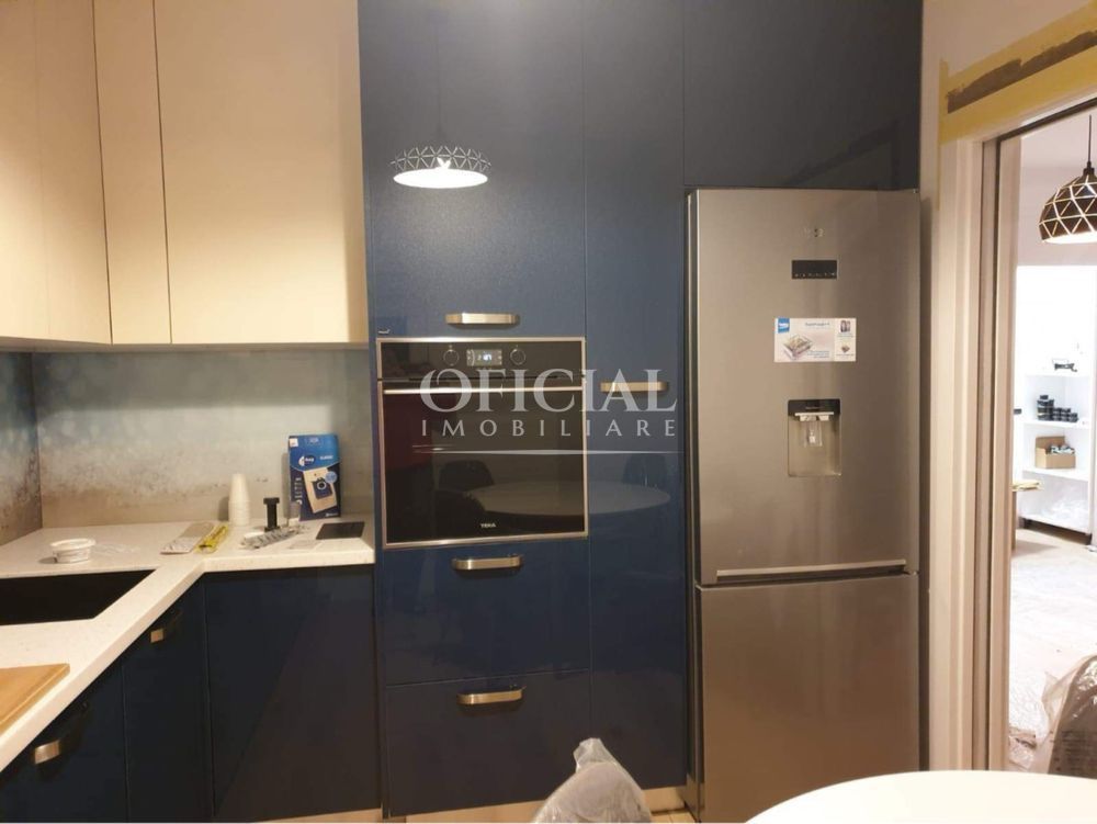 Apartament o camera | Parcare | AC | Lift | Parcul Poligon - Floresti - Poză 6