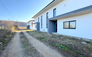 Case  tip duplex in zona centrala Gilau. - Poză 1