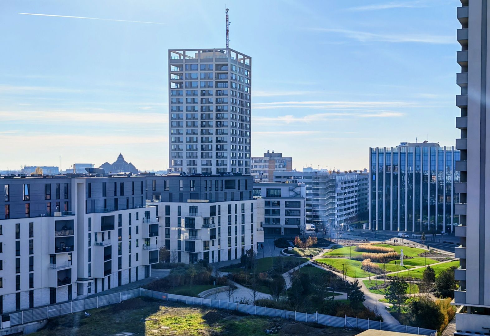 Apartament 3 cam Tale Ionescu - Poză 20