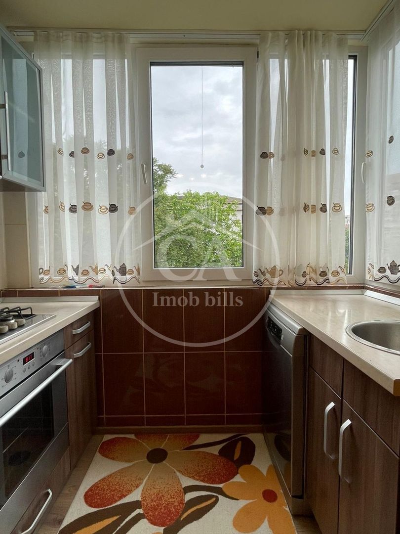 Apartament cu 2 camere de inchiriat in zona Decebal, Oradea - Poză 7