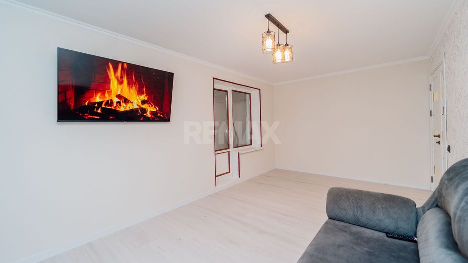 Se vinde apartament cu 3 camere, Botanica - Poză 6
