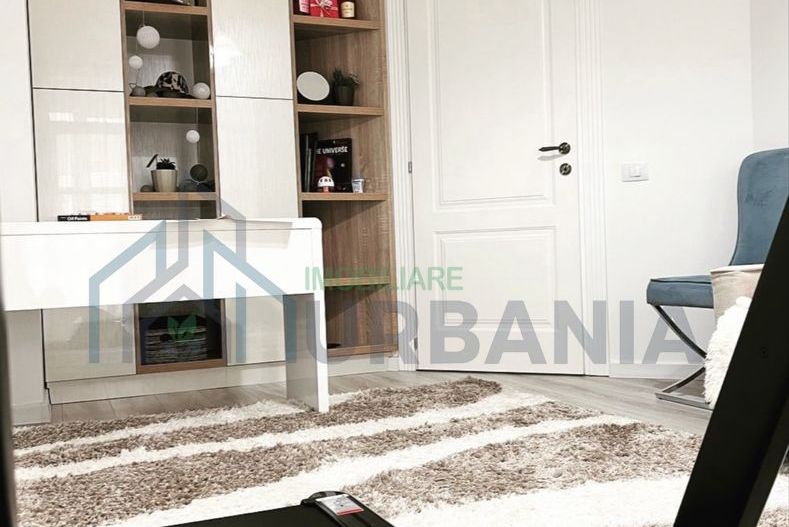 vand Apartament 2 cam D, Visoianu(han), blocuri turn - Poză 4