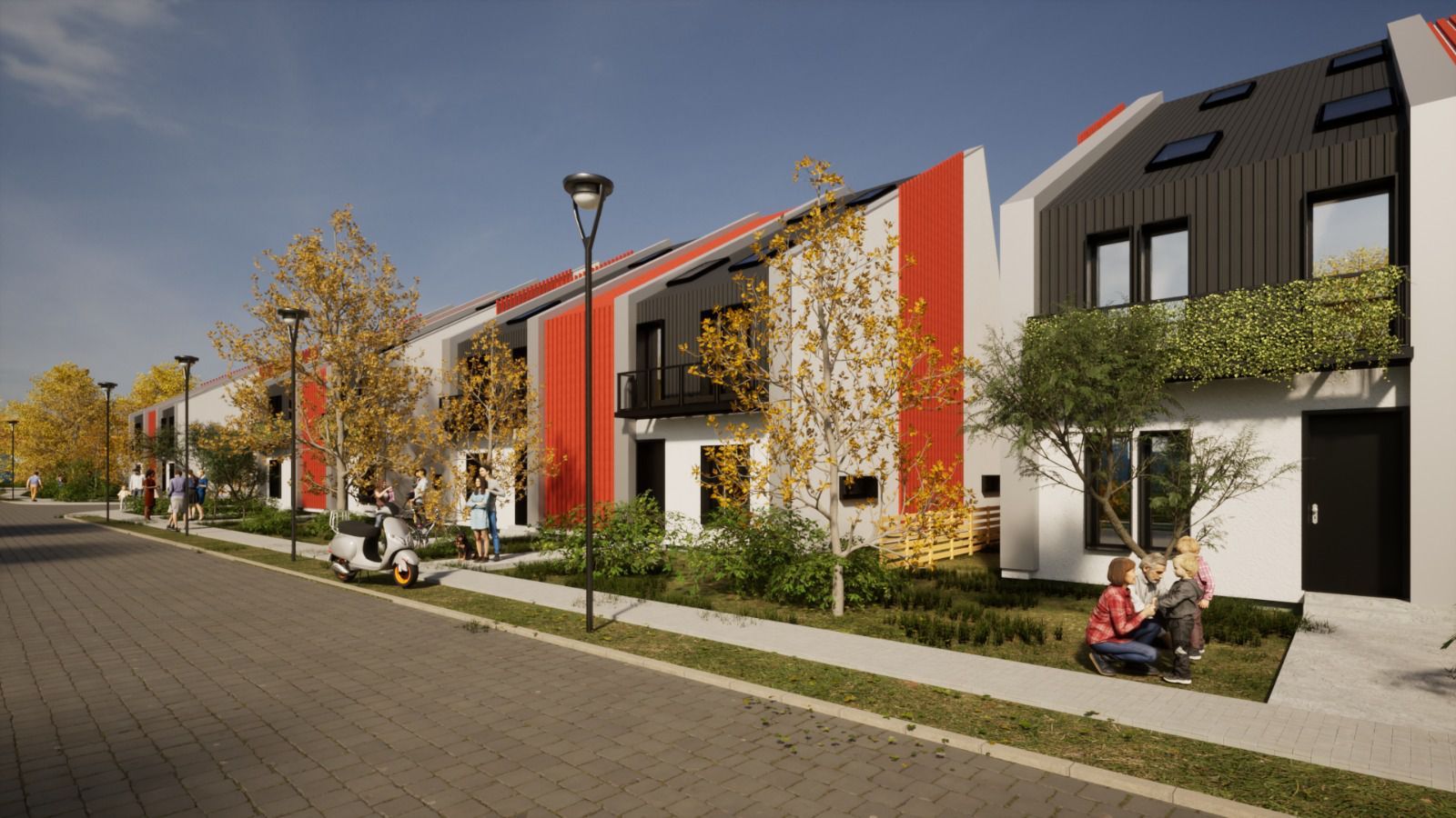 DUPLEX GHIRODA 120 MP UTILI - Poză 3