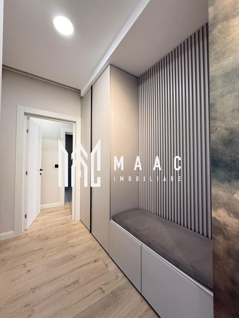 Apartament 3 camere nou | Garaj | Balcon | Boxa | Central - Poză 20