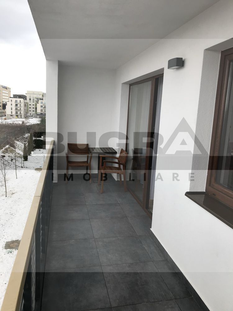 Apartament de 2 camere, 57mp, parcare subterana, Complex Luminia - Poză 7