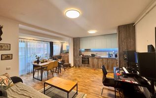 Apartament 2 Camere \ 50mp \ Terasa \ Parcare \ Zona VIVO/Metro