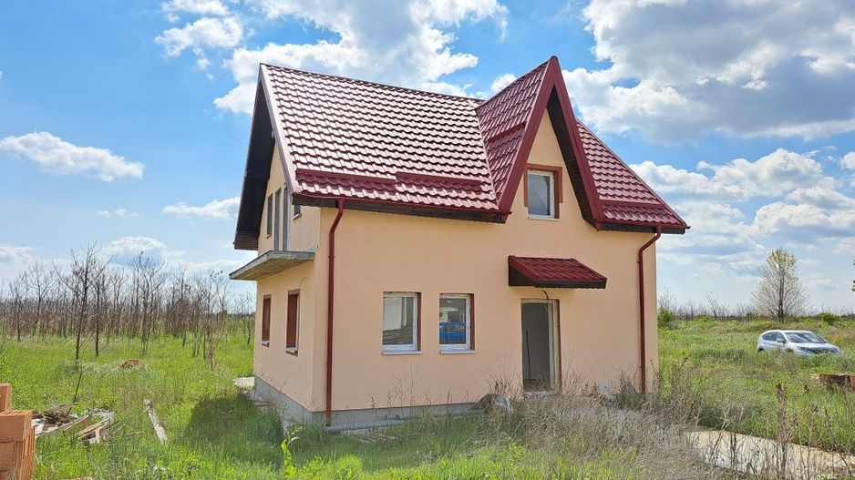 Casa in Mihailesti complex Paradise Valey - Poză 4