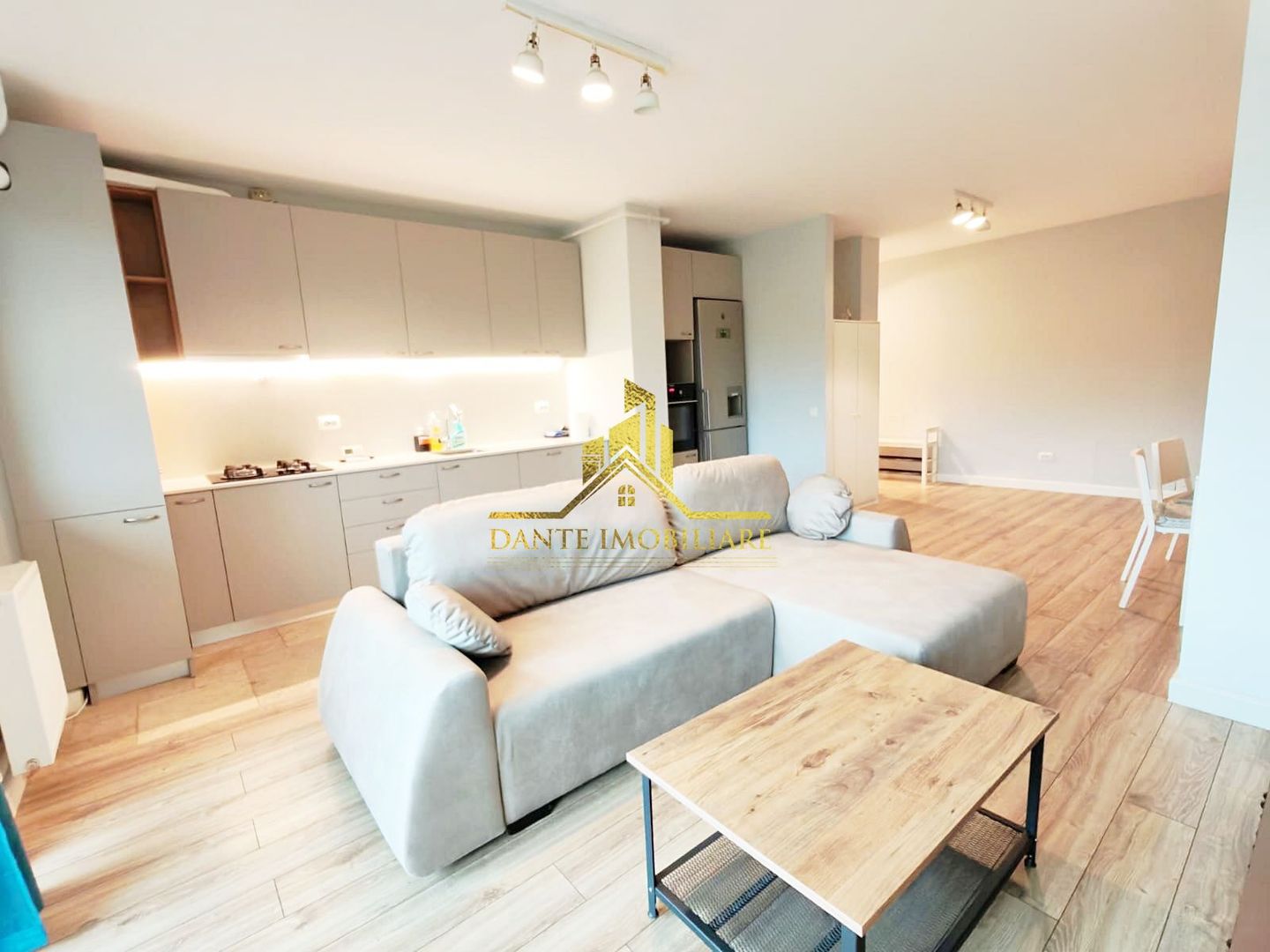2 camere, modern, parcare, terasa, Soporului, Grand Park, Gheorgheni - Poză 1