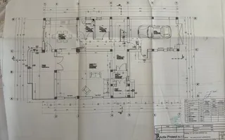 Vila P+1 cu terasă 255 mp + garaj 22,5 mp si teren 417 mp-Berceni ! - Poză 47
