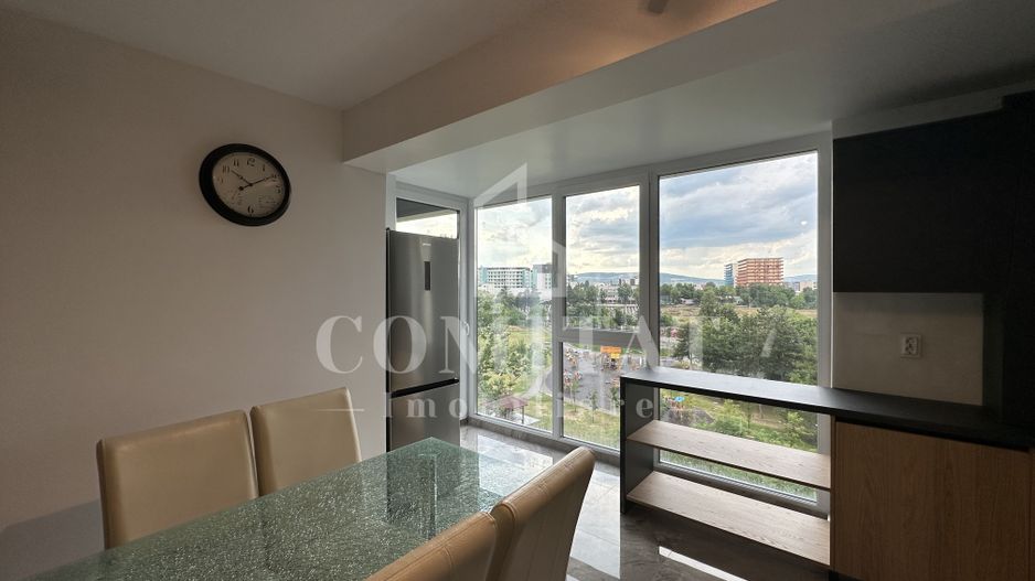 Apartament cu 3 camere | Parcare subterană | Zona Iulius Mall - Sopor - Poză 5