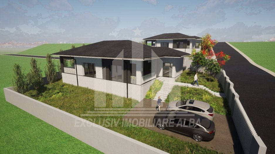 Casa individuala de vanzare, Cetate - Poză 3