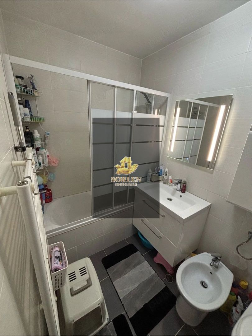 Vand apartament 3 camere | 64 mp | Etaj 1 | Parcare inclusă | Proprietar - Poză 6