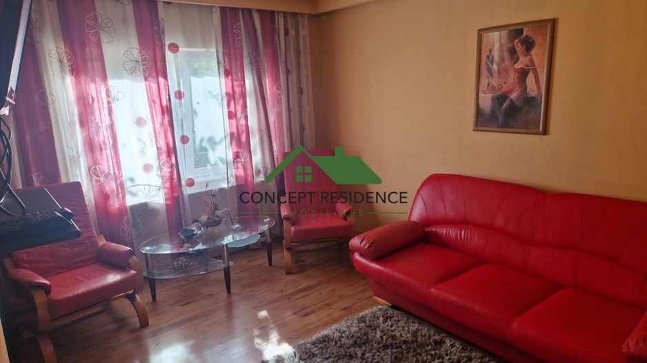 Garsonieră mobilată, 28 mp, etaj 2/4 – strada Motorului - Poză 3