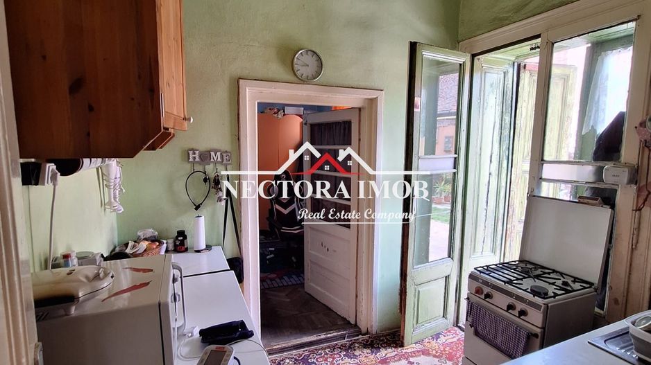 NECTORA IMOB-Apartament 2 camere, Ultracentral, Str. Primariei, 40 mp - Poză 3