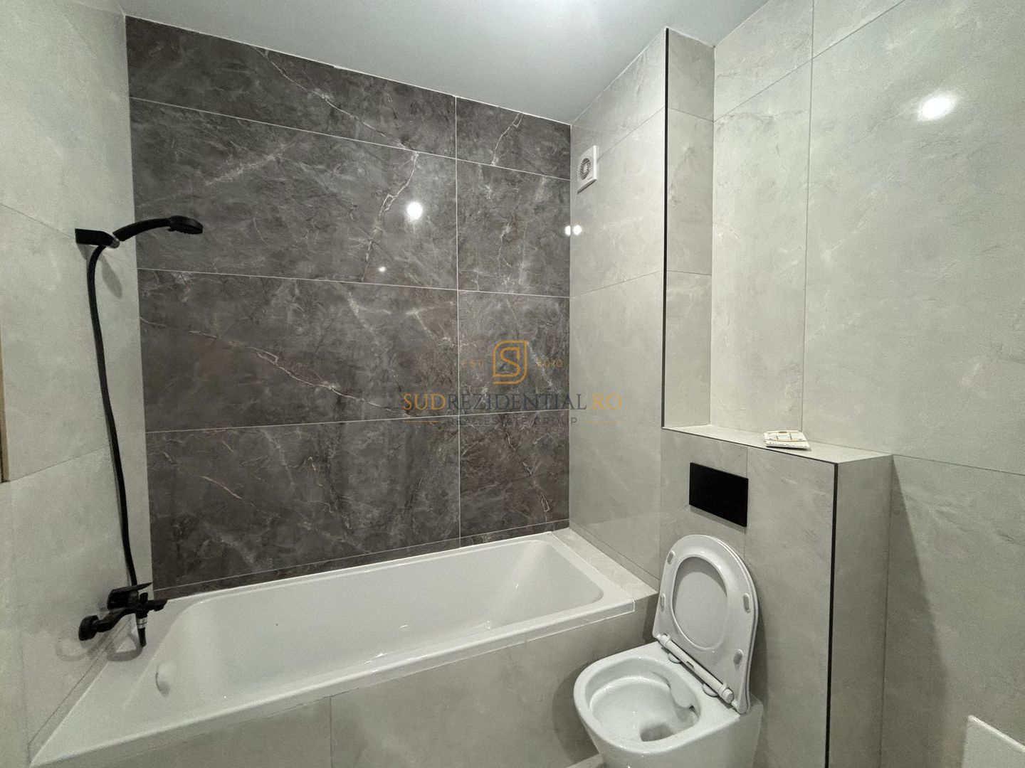 Apartament cu 2 camere | The Grand Kristal Residence – Faza II - Poză 9