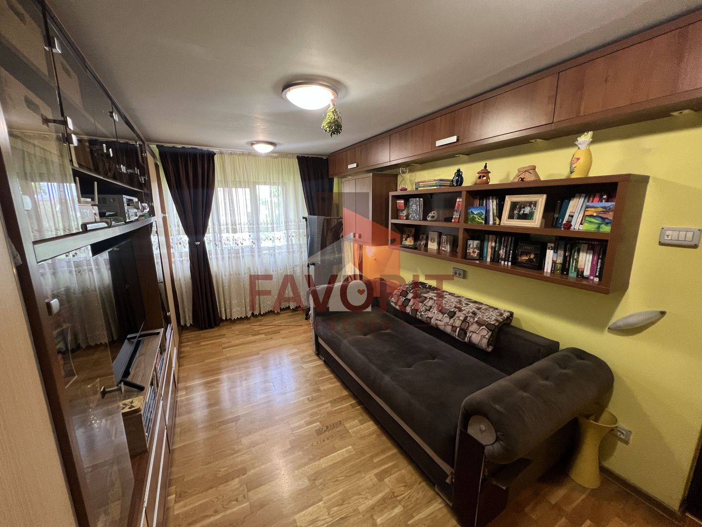 COMISION 0% | Apartament 2 camere decomandat | Etaj 2 | Zona Lipovei - Poză 2