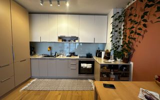 Apartament la cheie | Etaj intermediar | Ansamblu exclusivist The Nest - Poză 12