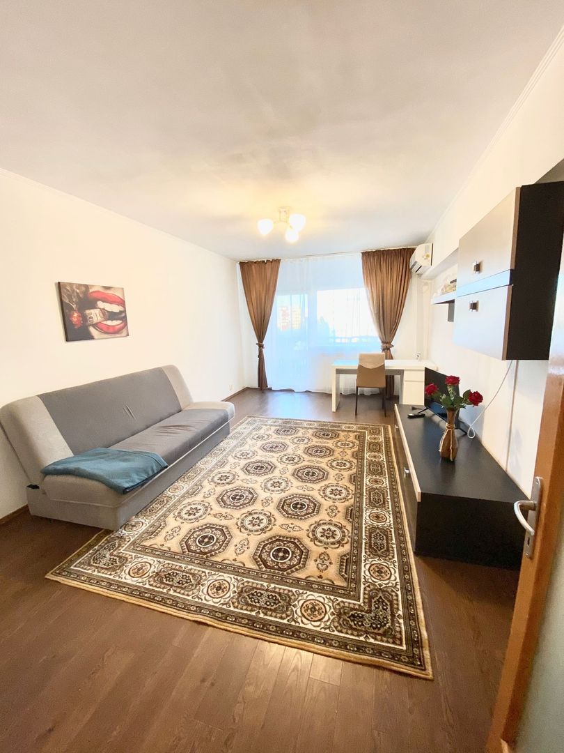 AP. 2 CAMERE UNIRII, BUCATARIE INCHISA, MOBILAT MODERN, METROU 5 MIN - Poză 2